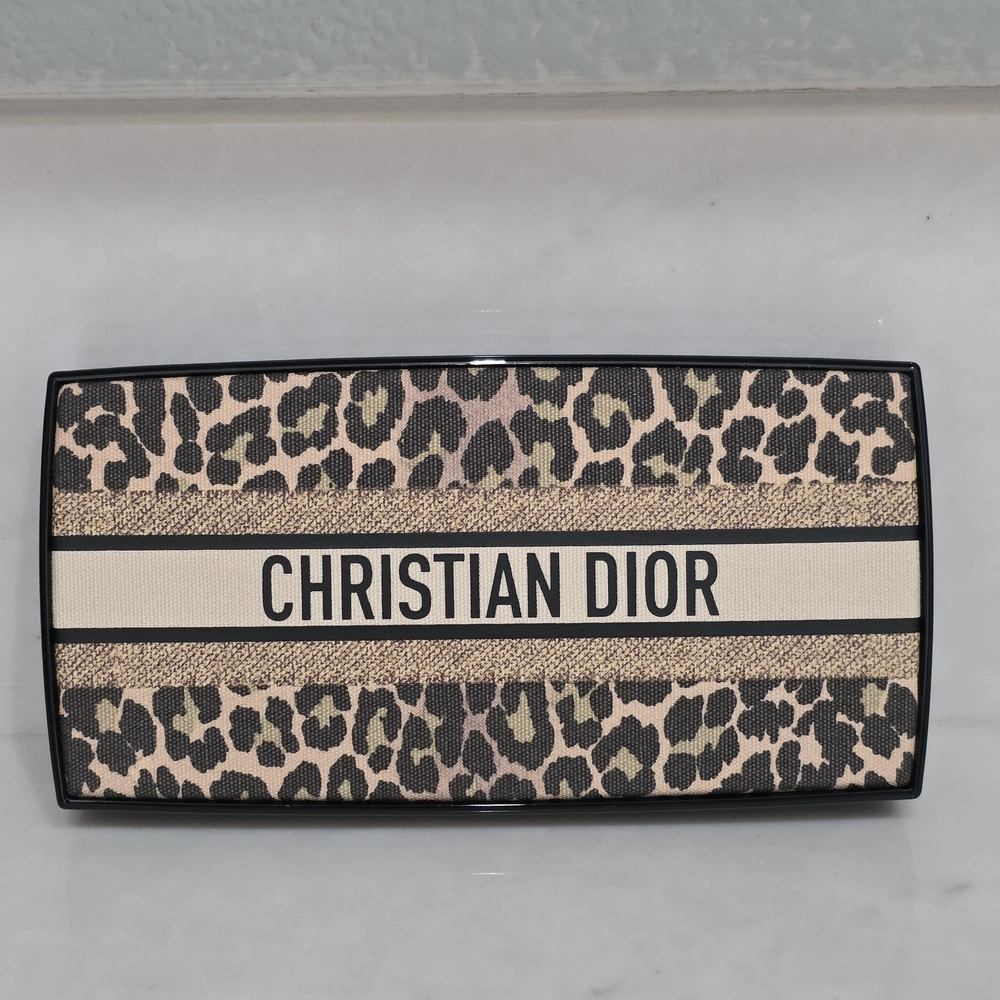 Brand New Dior 10 Couleurs Eyeshadow Palette In The Mitzah Limited Edition